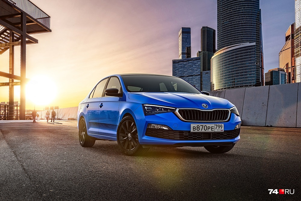 Стартовали продажи новой SKODA Rapid, которая в версии Active сохранила цену (829 тысяч), но появилась более доступная версия Entry без кондиционера за 792 тысячи Стартовали продажи новой SKODA Rapid, которая в версии Active сохранила цену (829 тысяч), но появилась более доступная версия Entry без кондиционера за 792 тысячи