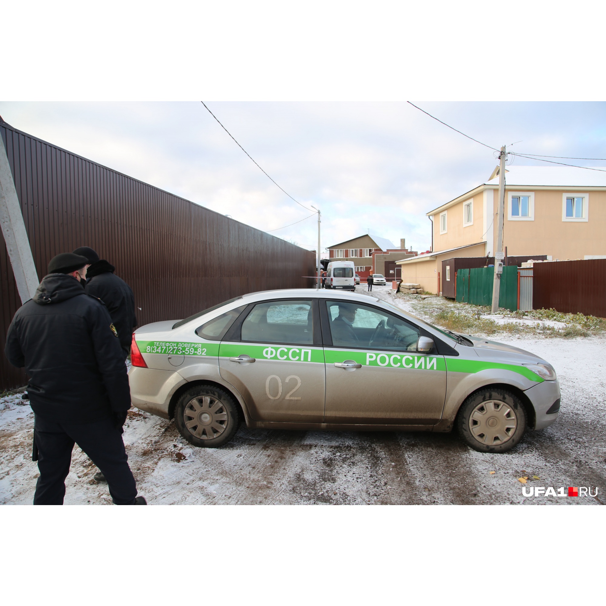 Пробиваться к пансионату пришлось силой Пробиваться к пансионату пришлось силой