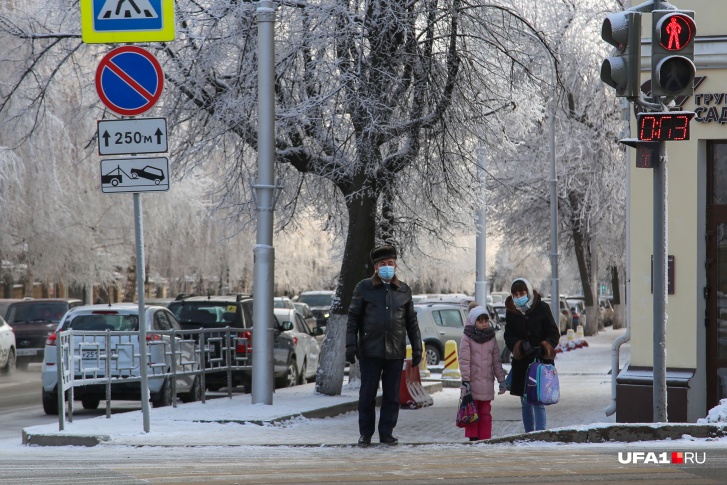 Дети в Башкирии массово стали болеть ковидом