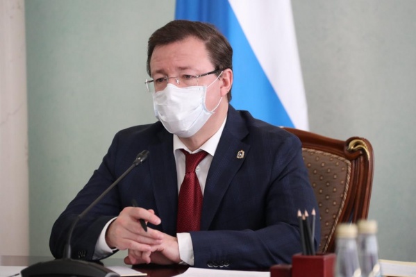 Губернатор провёл совещание с медиками и принял ряд важных решений о жизни региона в условиях пандемии Губернатор провёл совещание с медиками и принял ряд важных решений о жизни региона в условиях пандемии