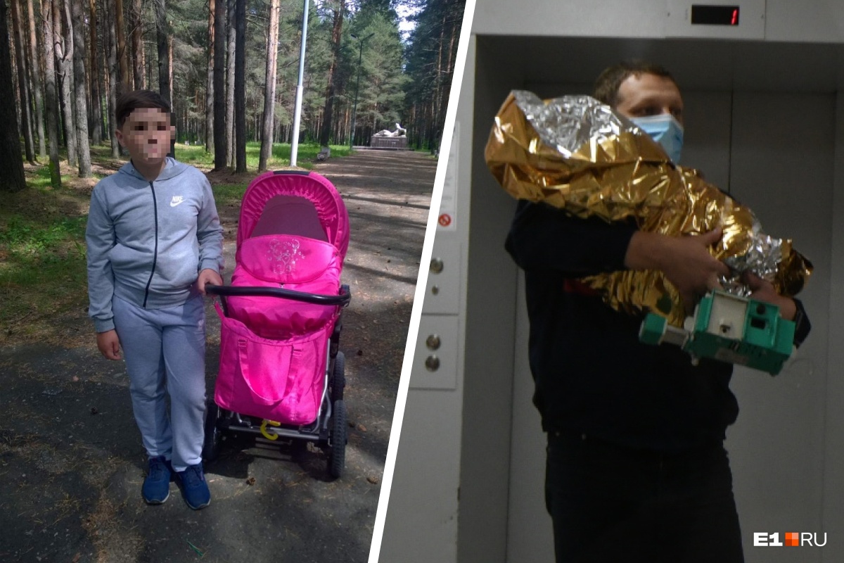 «Мы против изъятия детей»: в администрации Карпинска рассказали о судьбе брата и сестры «девочки из шкафа»