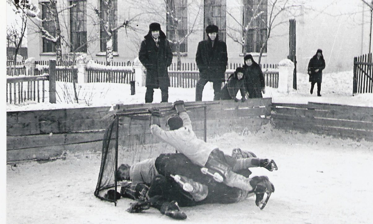 1967–68 гг., Кемерово, школа №12 1967–68 гг., Кемерово, школа №12