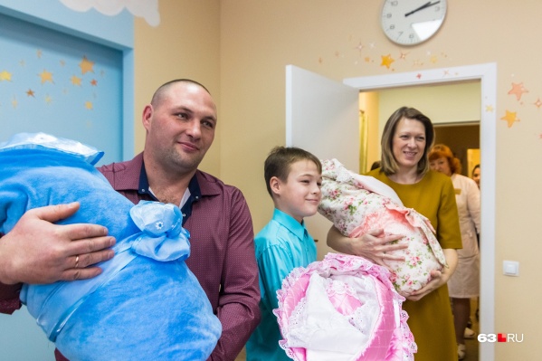 Получить документы на новорождённого счастливые родители смогут онлайн Получить документы на новорождённого счастливые родители смогут онлайн
