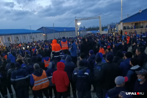 В Якутии произошел бунт В Якутии произошел бунт