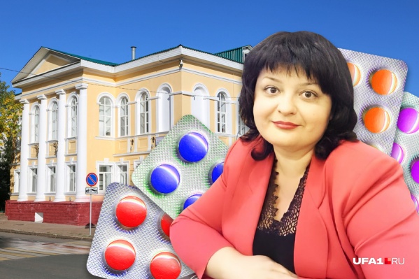 Замминистра здравоохранения Ирина Кононова курирует лекарственное обеспечение республики Замминистра здравоохранения Ирина Кононова курирует лекарственное обеспечение республики 