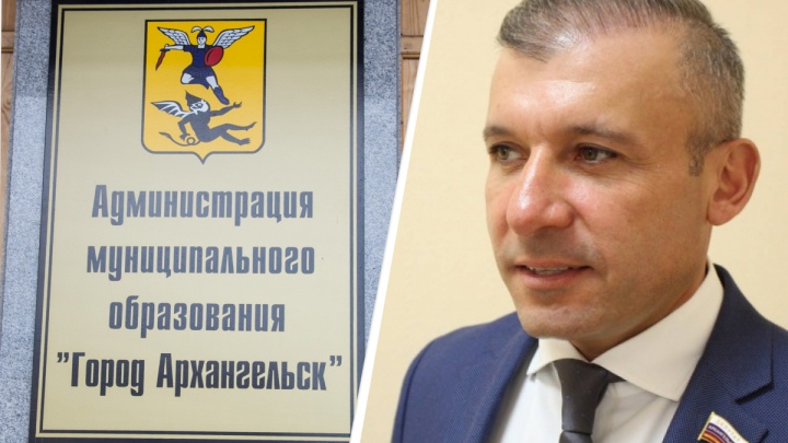 Ваге Петросян прокомментировал 29.RU, будет ли выдвигаться на пост главы Архангельска