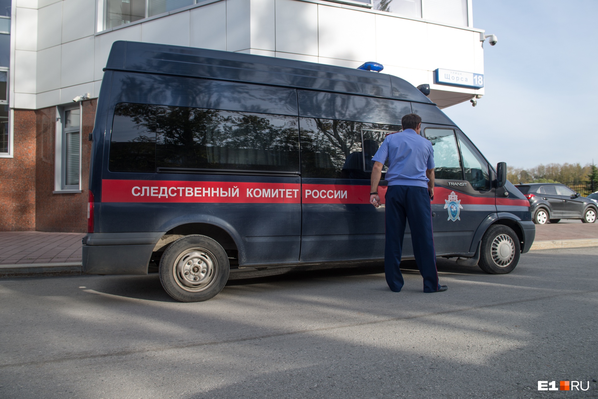В Екатеринбурге разыскивают тюменских киллеров на черном Mercedes
