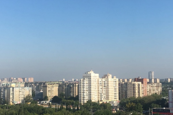 Неприятный запах челябинцы почувствовали в понедельник вечером Неприятный запах челябинцы почувствовали в понедельник вечером