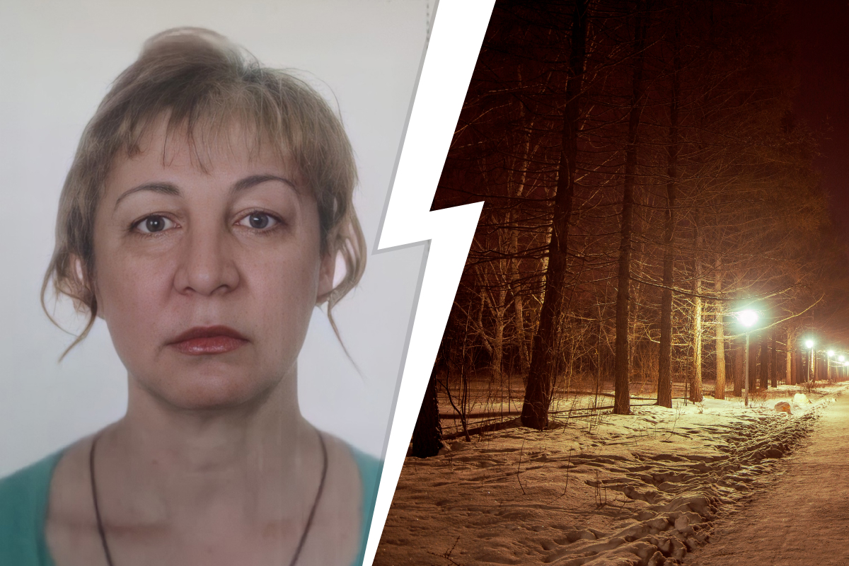 В Новосибирске женщина вышла из дома и пропала — ее не могут найти две недели