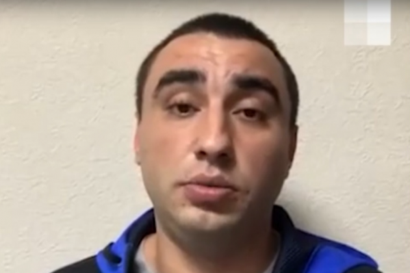 Арсена Мелконяна задержали спустя несколько часов после нападения Арсена Мелконяна задержали спустя несколько часов после нападения