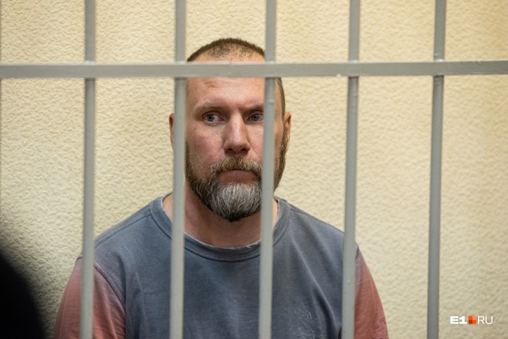 Артемий Кызласов ждет суда за решеткой Артемий Кызласов ждет суда за решеткой