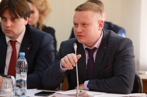 Виталий Акишин работал заместителем главы с февраля 2017 года Виталий Акишин работал заместителем главы с февраля 2017 года
