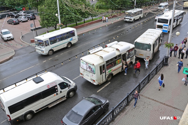 В Уфе добавится три остановки общественного транспорта В Уфе добавится три остановки общественного транспорта