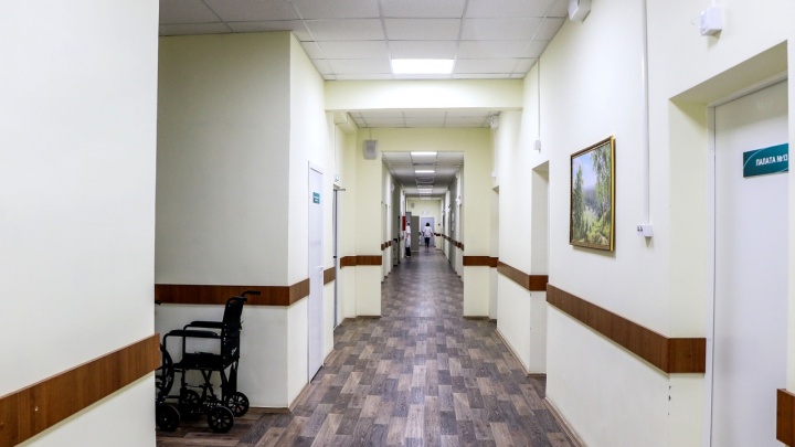 В психиатрической больнице № 1 Нижнего Новгорода ввели карантин по коронавирусу