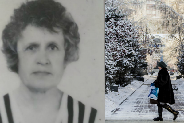Фотография на ориентировке 30-летней давности Фотография на ориентировке 30-летней давности
