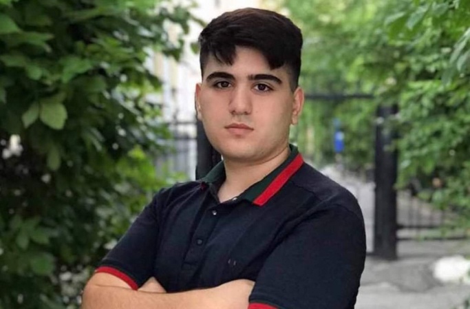В Волгограде убийца 17-летнего студента из Азербайджана попал в объектив камеры