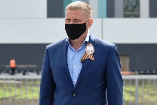 О том, что заболел, Курносов рассказал 6 августа О том, что заболел, Курносов рассказал 6 августа