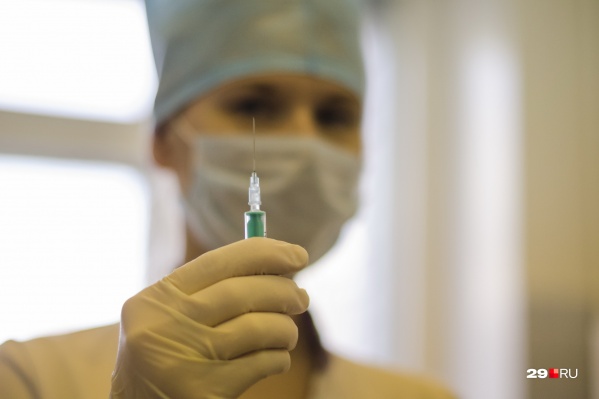 Вакцину будут испытывать на добровольцах Вакцину будут испытывать на добровольцах
