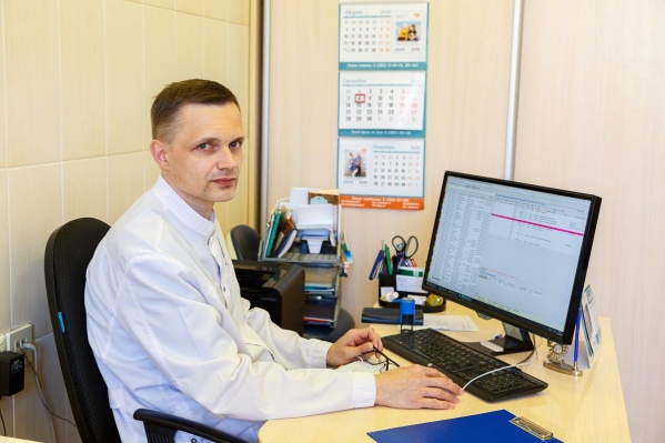 Роман Савченко — пластический хирург МЦСМ «Евромед» Роман Савченко — пластический хирург МЦСМ «Евромед»