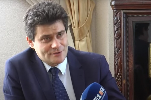 Мэр ответил на вопросы горожан Мэр ответил на вопросы горожан