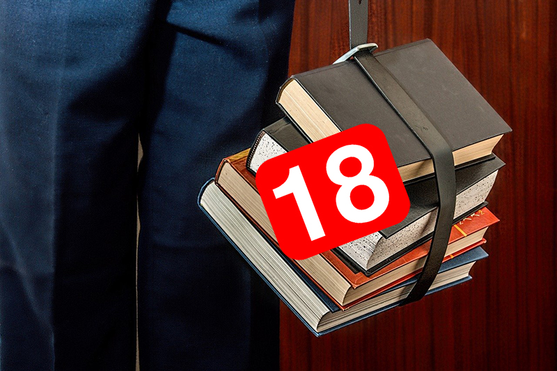 «Прятать от читателей книги под ключ — абсурдно». Как петербургские библиотеки будут выполнять приказ Минкульта о книгах «18+»