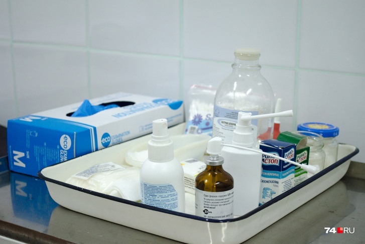 Заболеваемость гриппом и ОРВИ среди школьников Челябинской области за неделю выросла наполовину