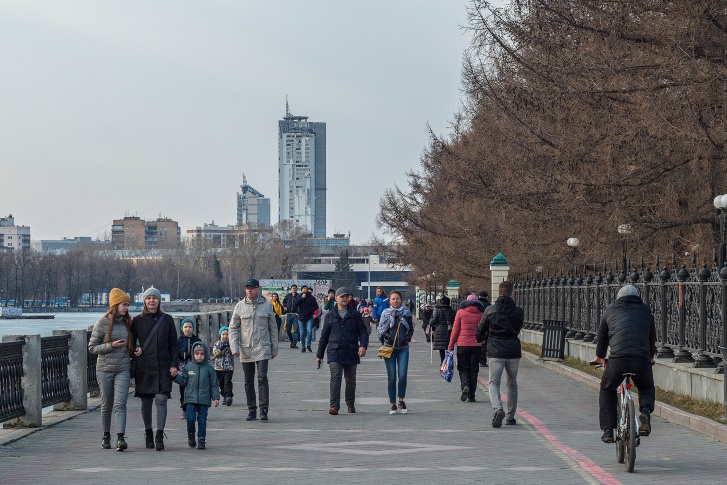 Так сегодня выглядели улицы города. Не очень похоже на самоизоляцию Так сегодня выглядели улицы города. Не очень похоже на самоизоляцию