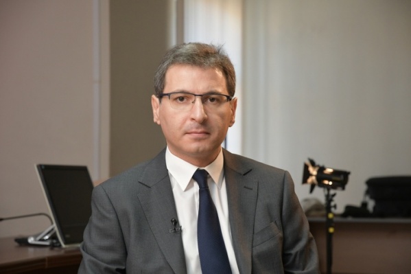 Министр здравоохранения Самарской области Армен Бенян сам находится на самоизоляции из-за коронавируса Министр здравоохранения Самарской области Армен Бенян сам находится на самоизоляции из-за коронавируса