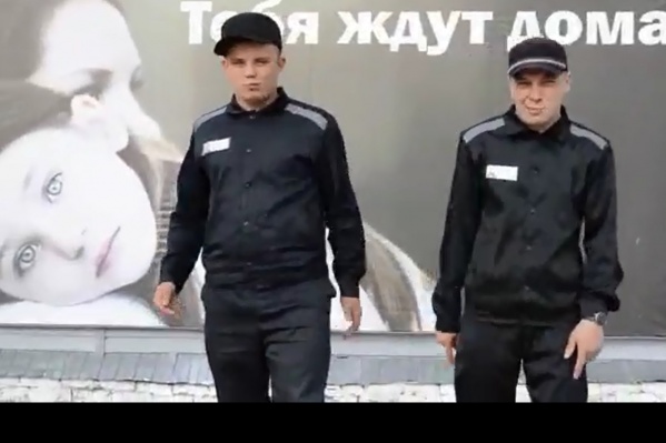 Нравоучительный хип-хоп от зэков Нравоучительный хип-хоп от зэков