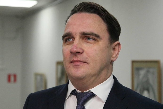 Юрий Гнедышев накануне оформил день отпуска с последующим увольнением<br> Юрий Гнедышев накануне оформил день отпуска с последующим увольнением<br>