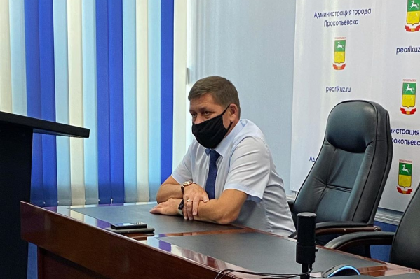 За последние сутки в Прокопьевске коронавирусом заболели два человека За последние сутки в Прокопьевске коронавирусом заболели два человека