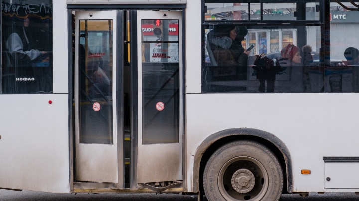 В Перми отменят несколько автобусных маршрутов