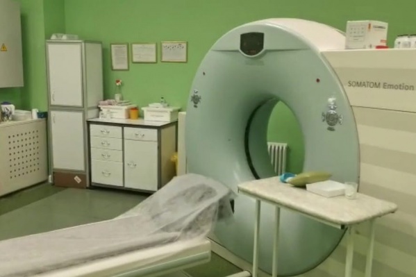 Компьютерную томографию делают пациентам с подозрением на воспаление легких и COVID Компьютерную томографию делают пациентам с подозрением на воспаление легких и COVID
