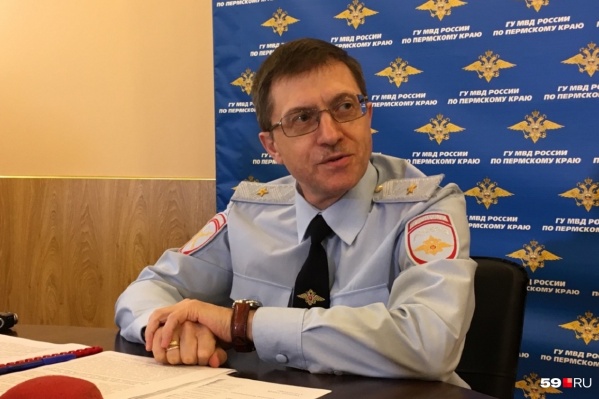 Михаил Давыдов возглавит управление по обеспечению охраны общественного порядка МВД Михаил Давыдов возглавит управление по обеспечению охраны общественного порядка МВД