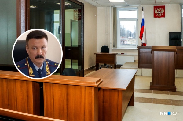 Перед арестом Николай Теущаков спешно ушел на больничный, а потом был снят с должности начальника ведомства указом президента Перед арестом Николай Теущаков спешно ушел на больничный, а потом был снят с должности начальника ведомства указом президента