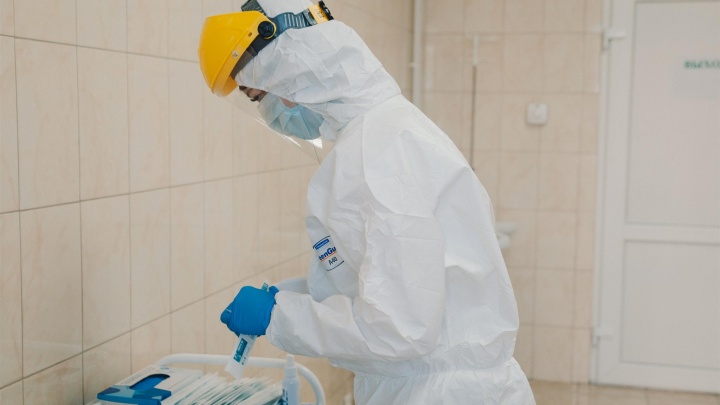 В Кузбассе за сутки выявили 13 случаев заражения коронавирусом
