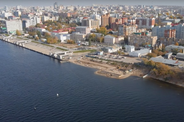 На стройку уйдет еще три года На стройку уйдет еще три года
