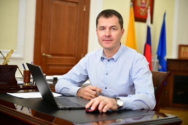 Владимир Волков попросил горожан по возможности соблюдать режим самоизоляции Владимир Волков попросил горожан по возможности соблюдать режим самоизоляции