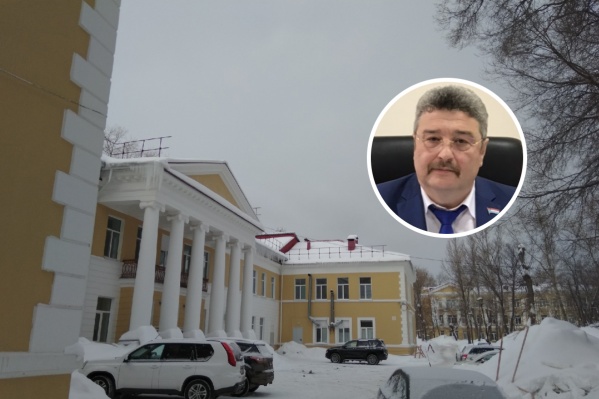Главврач уверен: повода для паники нет Главврач уверен: повода для паники нет