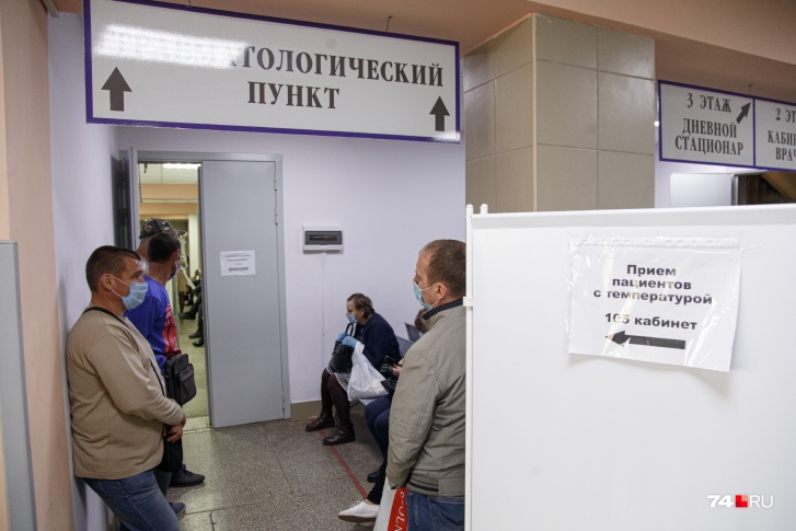 Сергей Цивилев сказал, что все больницы обеспечат транспортом, чтобы врачи ездили к пациентам домой