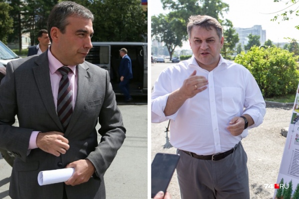 В четверг и пятницу Александру Орлу и Сергею Колеснику предстоит собеседование с комиссиями В четверг и пятницу Александру Орлу и Сергею Колеснику предстоит собеседование с комиссиями