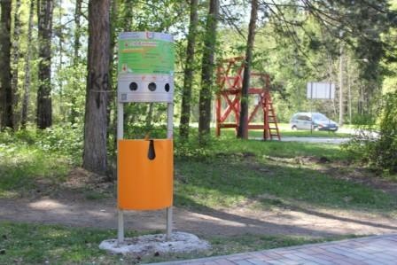 Предприниматель хочет установить в каждом районе Уфы по 150 таких контейнеров Предприниматель хочет установить в каждом районе Уфы по 150 таких контейнеров