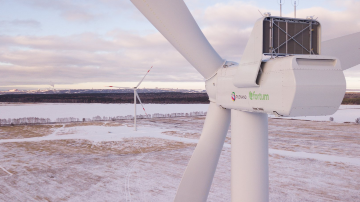 «Роснано» построит ветровые электростанции в Самарской области
