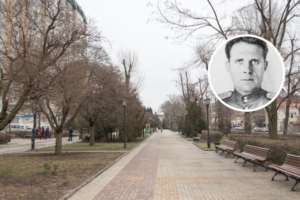 Памятник Петру Прядко установят в центре города к маю Памятник Петру Прядко установят в центре города к маю