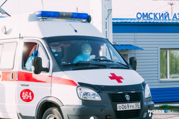 На вызовы в условиях пандемии стало уходить больше времени На вызовы в условиях пандемии стало уходить больше времени