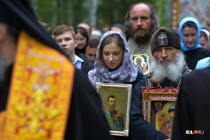 Схиигумена Сергия неоднократно критиковали за эмоциональные проповеди 