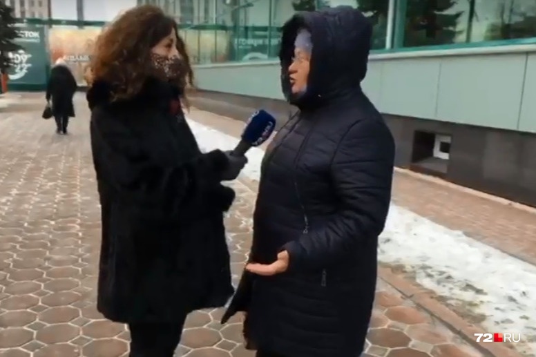 Эта пенсионерка уверена, что нужно более тщательно следить за ценами на продукты. В последнее время они сильно выросли Эта пенсионерка уверена, что нужно более тщательно следить за ценами на продукты. В последнее время они сильно выросли 