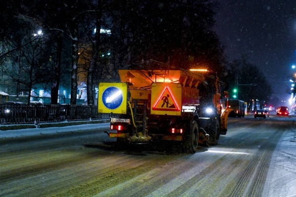 Обработку провели во всех районах города Обработку провели во всех районах города