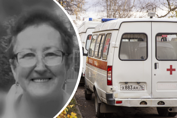 Галина Серова проработала в скорой больше 30 лет Галина Серова проработала в скорой больше 30 лет