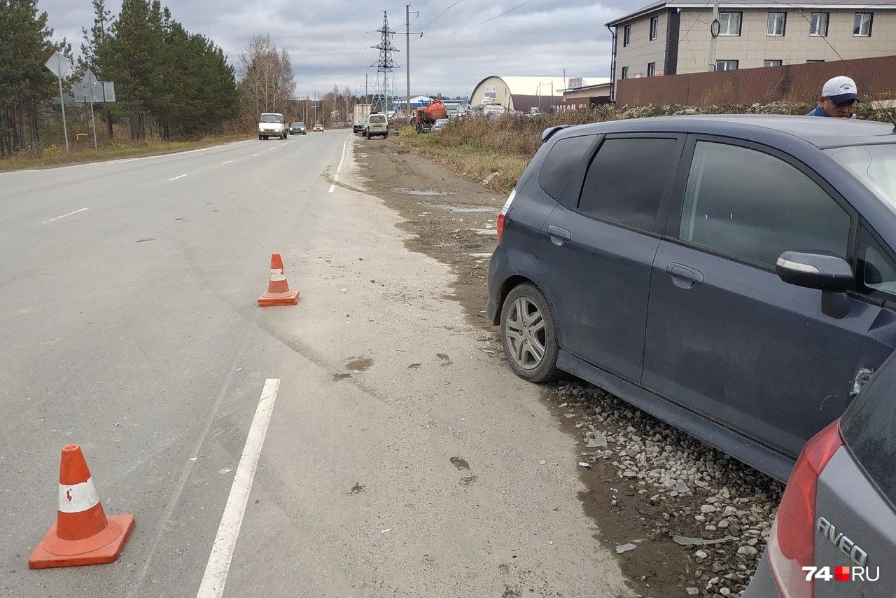 Разметка не запрещала ни обгон, ни поворот Разметка не запрещала ни обгон, ни поворот